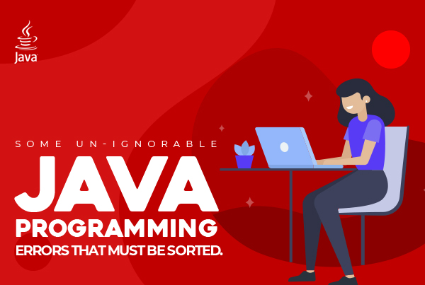 Java Programming Errors